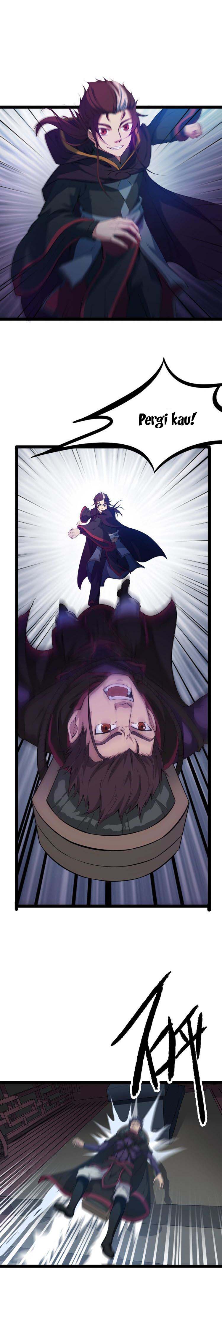 Dragon’s Blood Vessels Chapter 49 Gambar 21